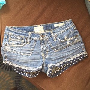 Taverniti So Jean shorts